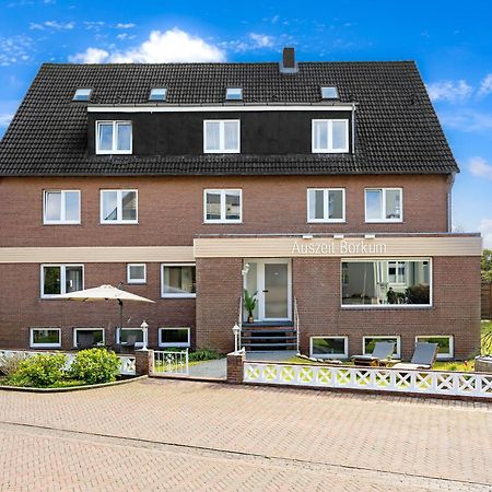 Auszeit Borkum Aparthotel Екстериор снимка