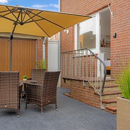Auszeit Borkum Aparthotel Екстериор снимка