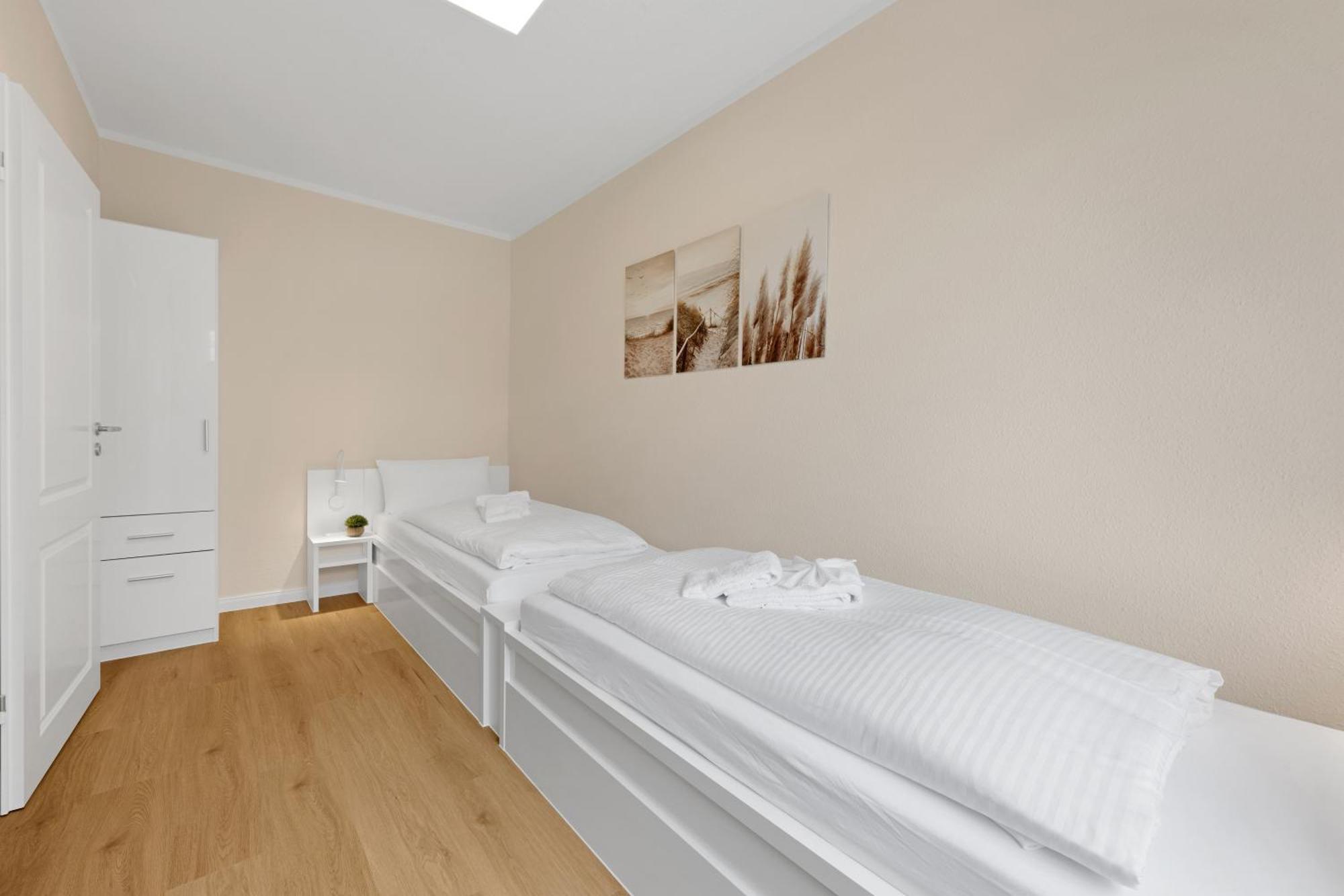 Auszeit Borkum Aparthotel Екстериор снимка