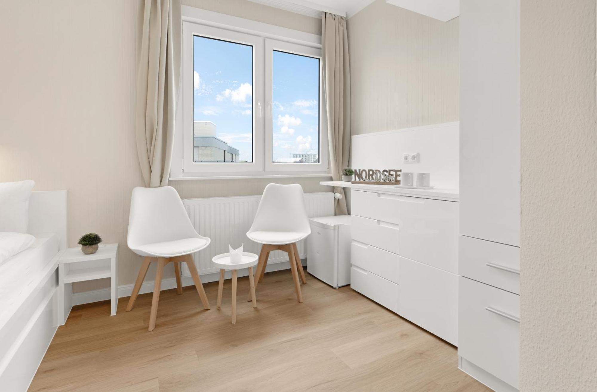 Auszeit Borkum Aparthotel Екстериор снимка