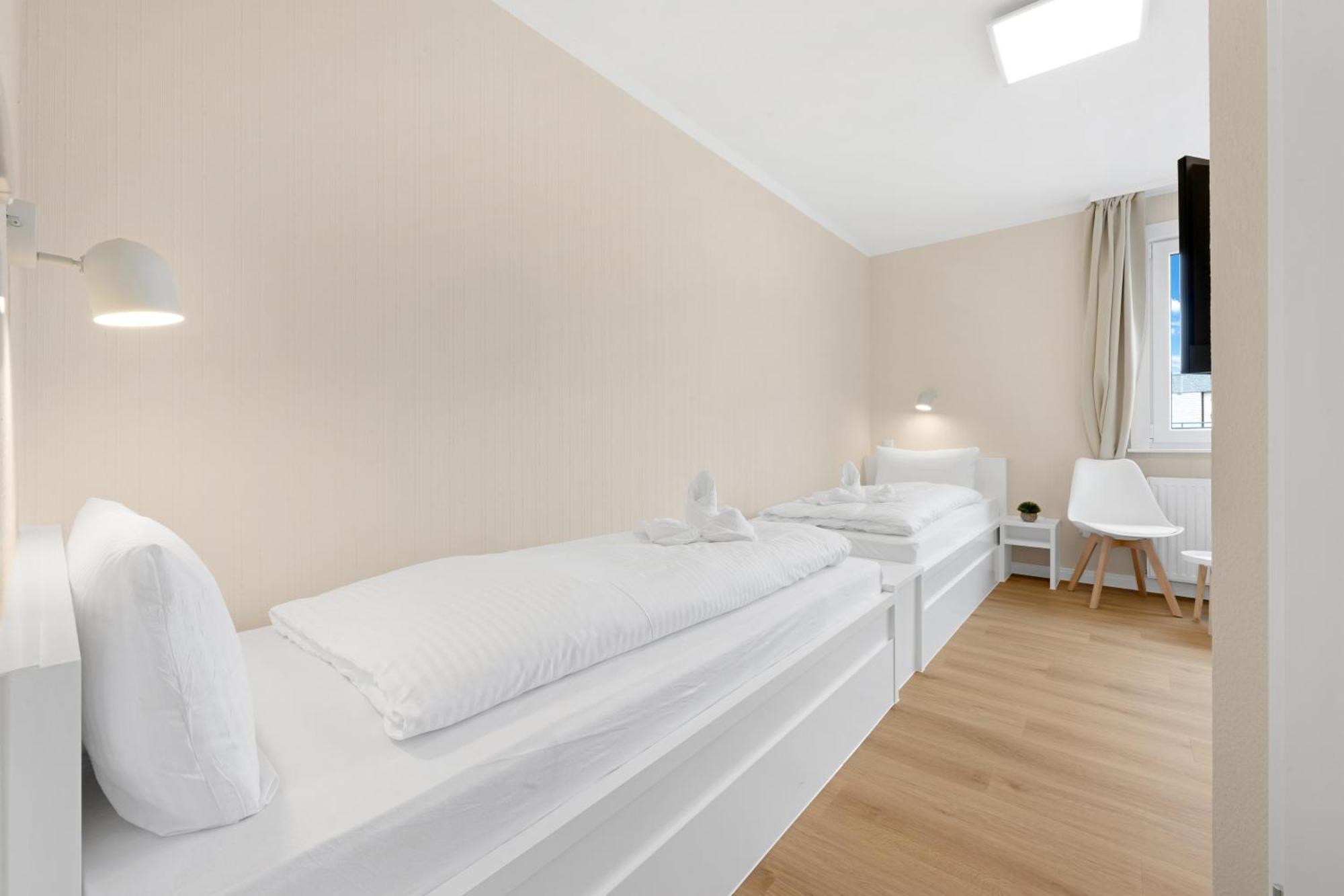 Auszeit Borkum Aparthotel Екстериор снимка