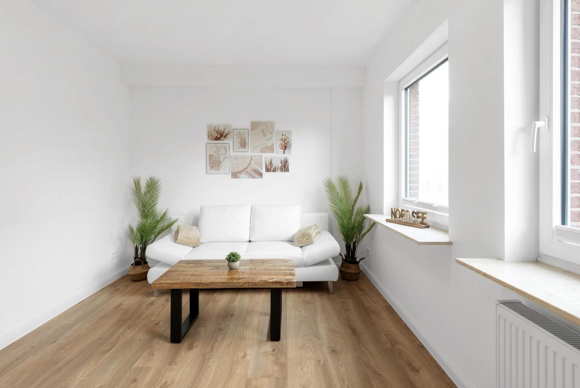 Auszeit Borkum Aparthotel Екстериор снимка