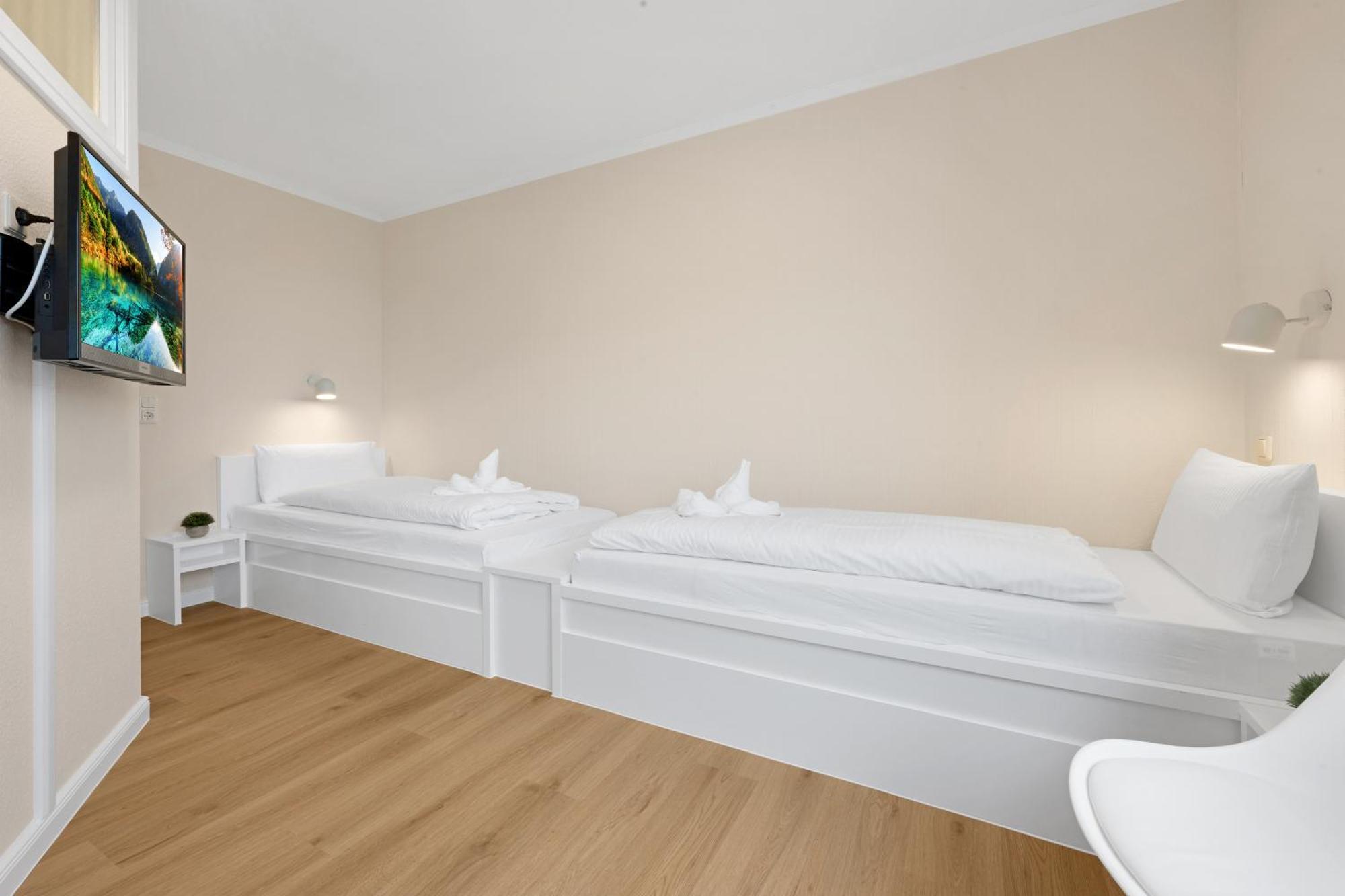 Auszeit Borkum Aparthotel Екстериор снимка
