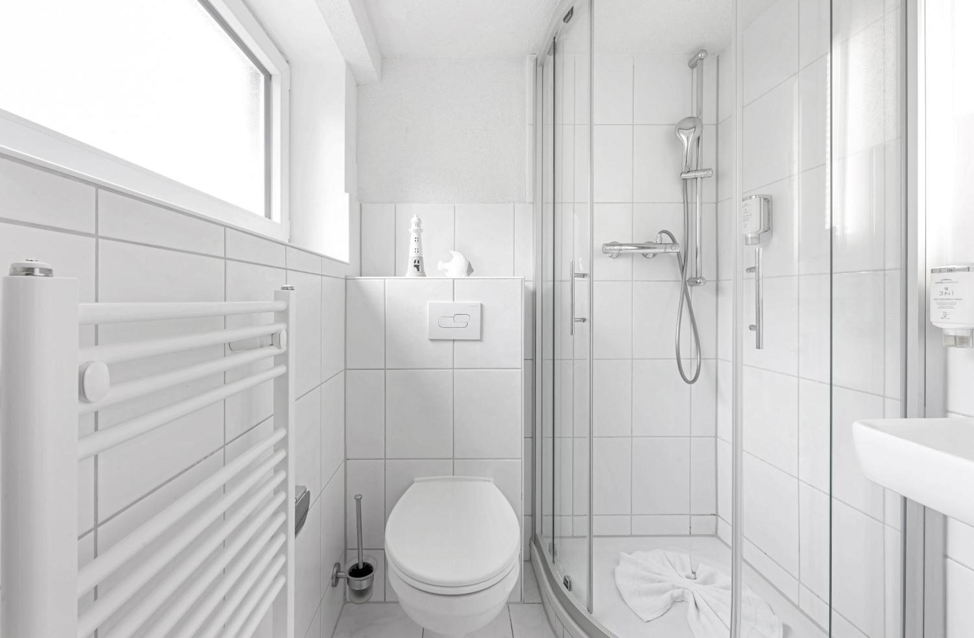 Auszeit Borkum Aparthotel Екстериор снимка