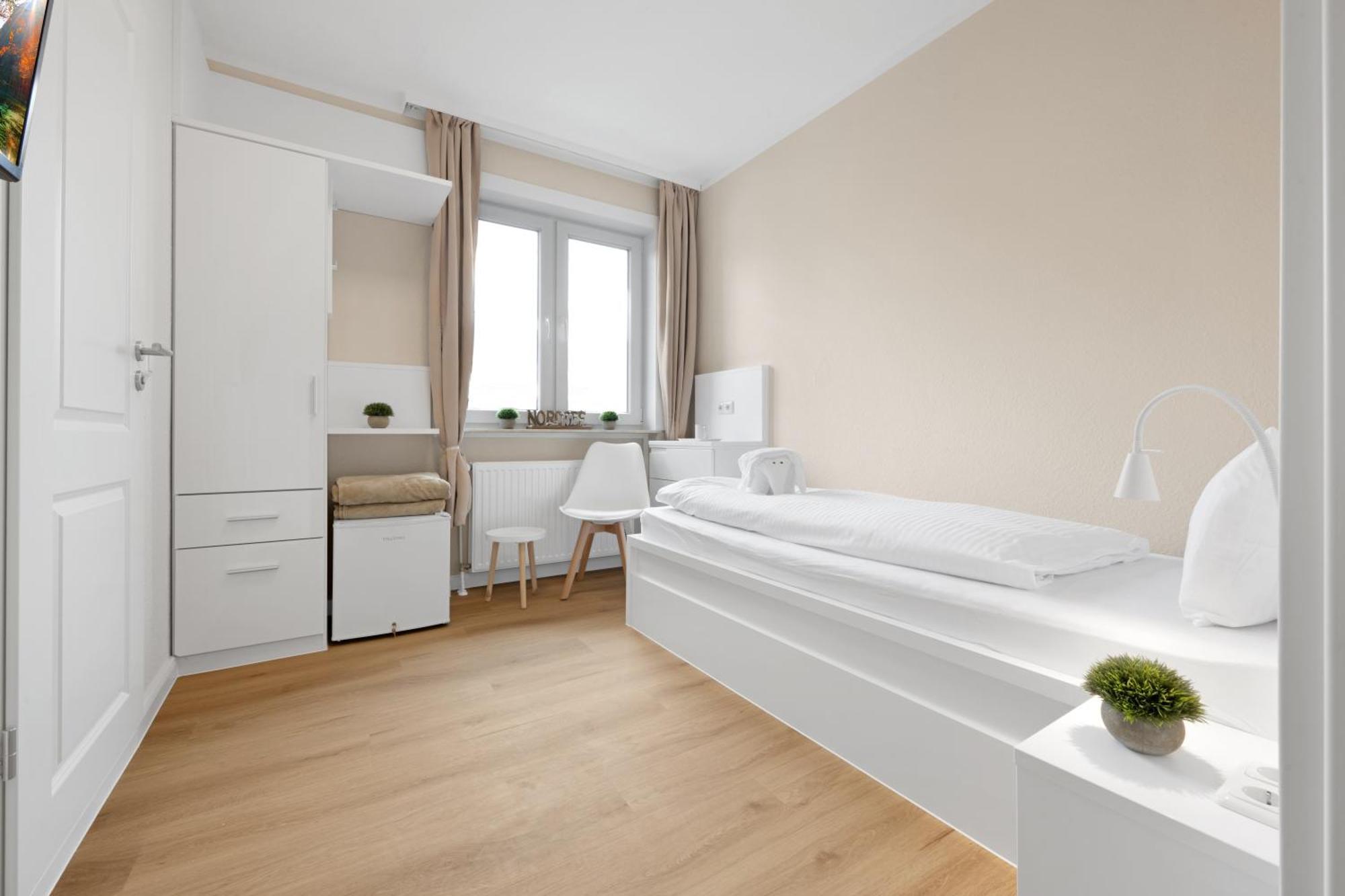 Auszeit Borkum Aparthotel Екстериор снимка