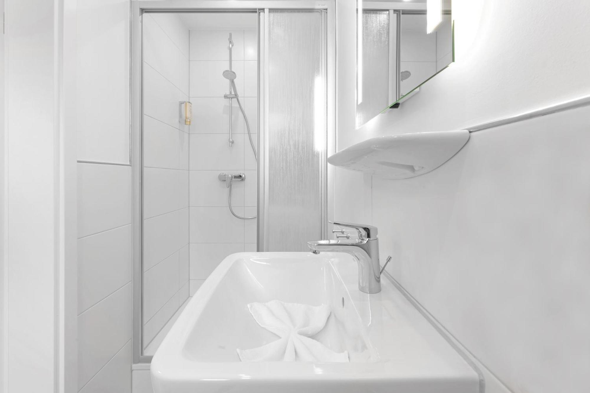 Auszeit Borkum Aparthotel Екстериор снимка