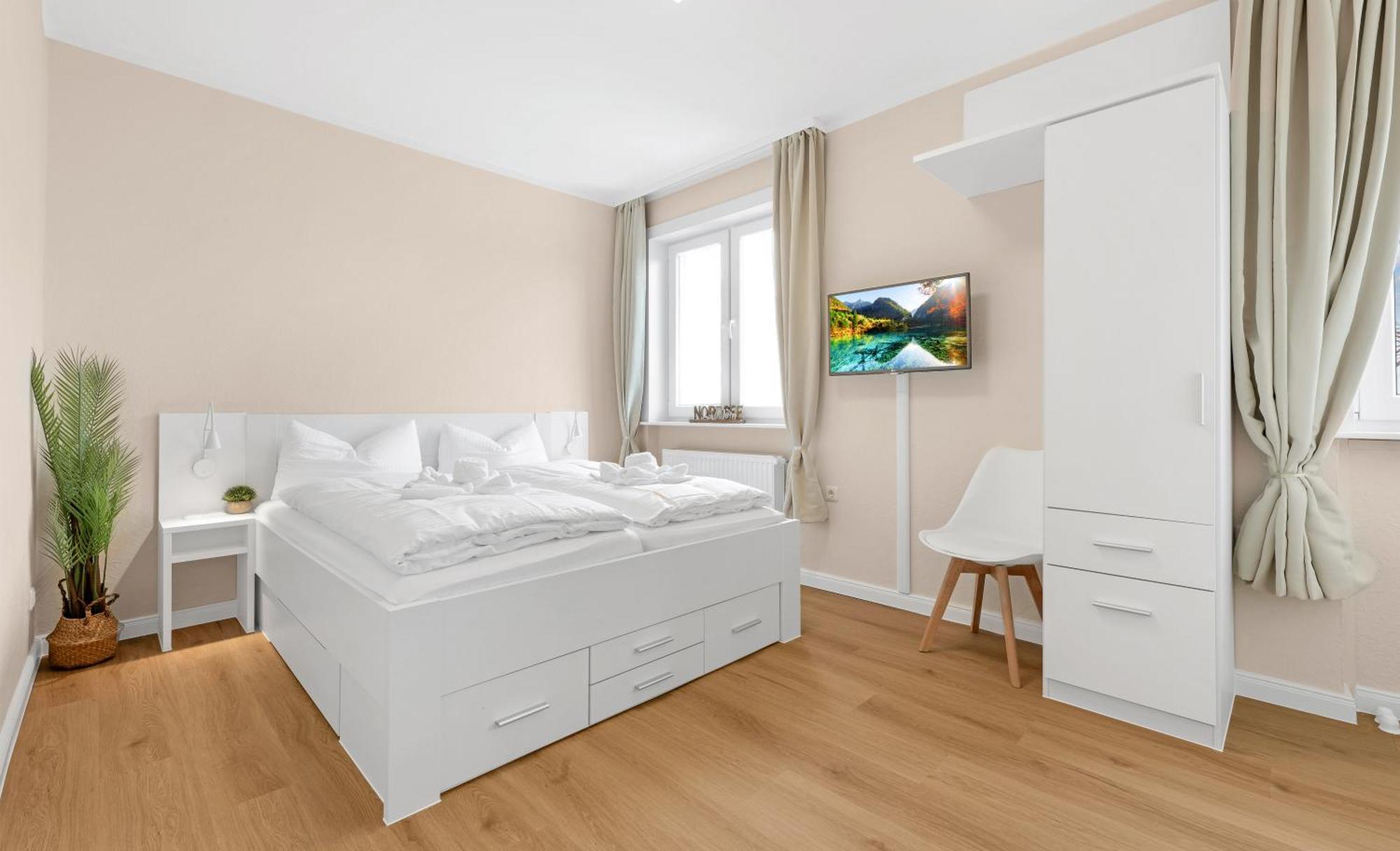 Auszeit Borkum Aparthotel Екстериор снимка