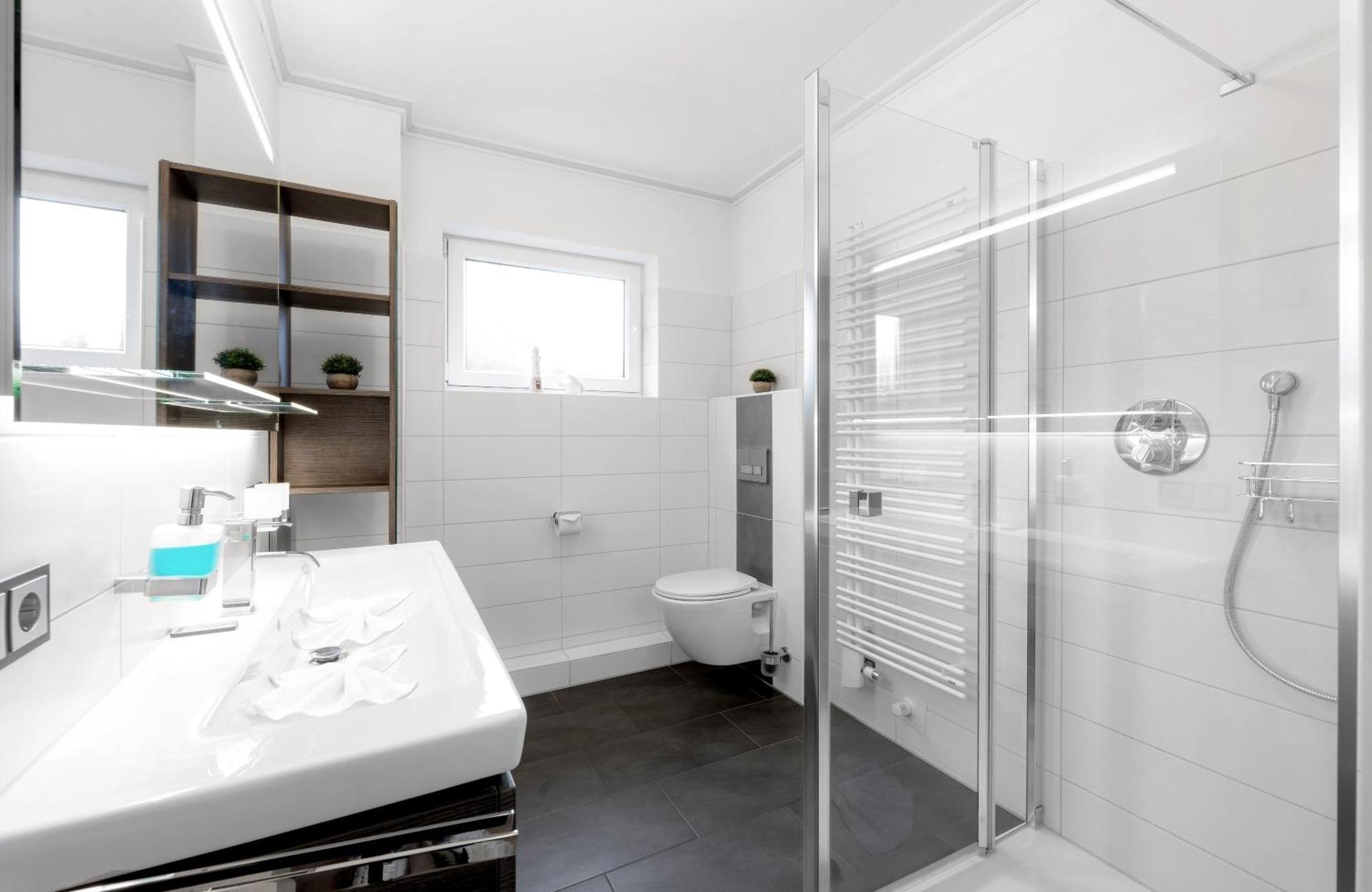 Auszeit Borkum Aparthotel Екстериор снимка