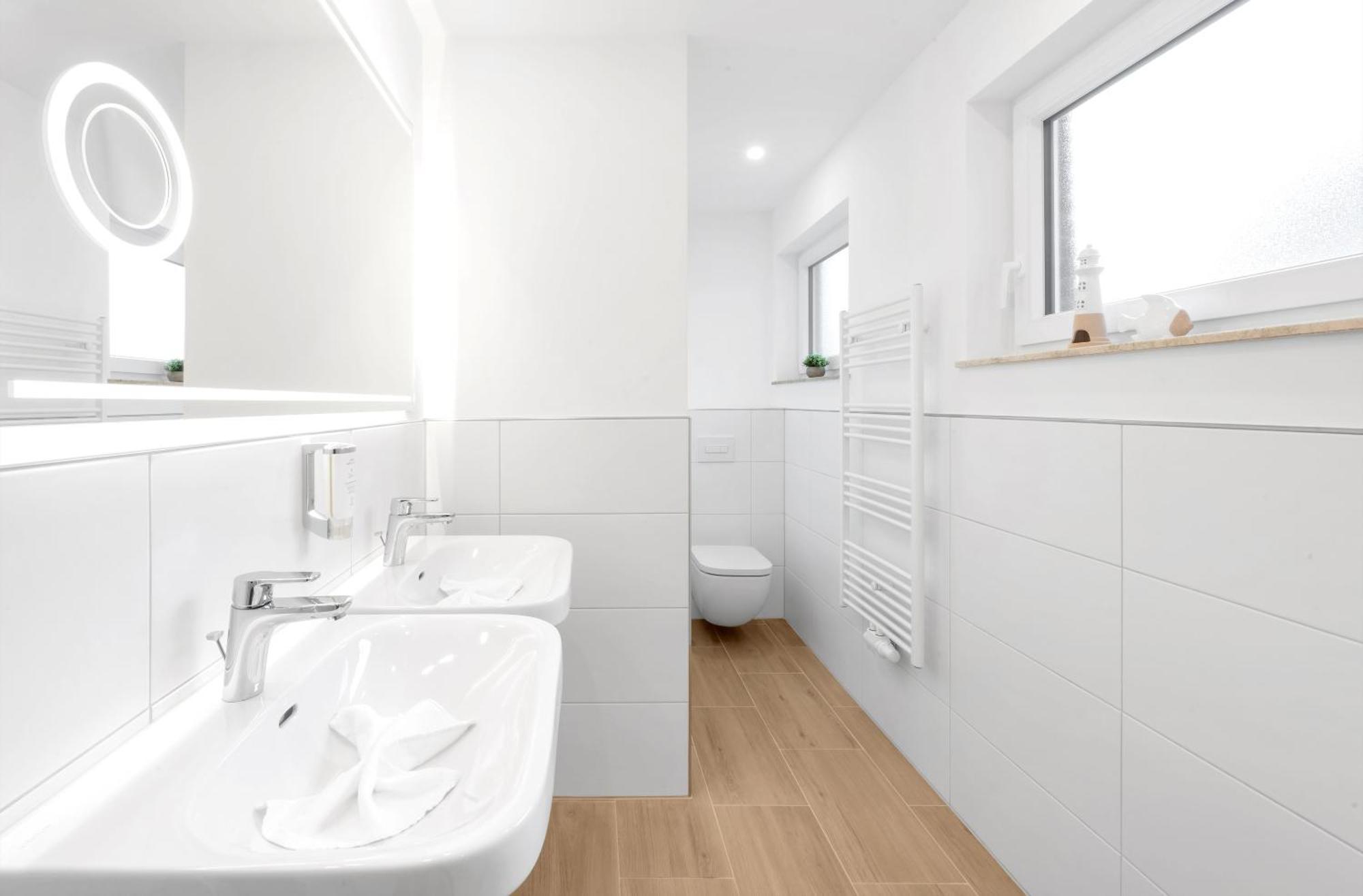 Auszeit Borkum Aparthotel Екстериор снимка