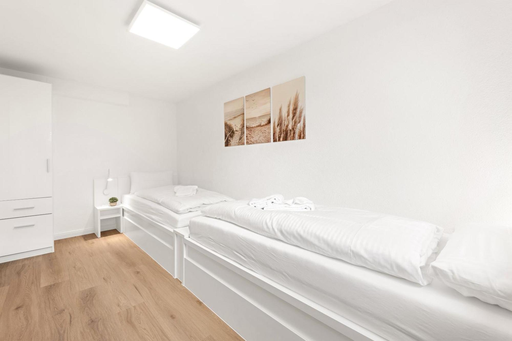 Auszeit Borkum Aparthotel Екстериор снимка