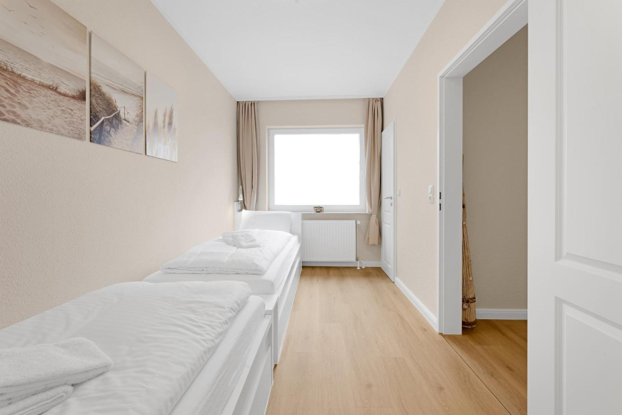 Auszeit Borkum Aparthotel Екстериор снимка