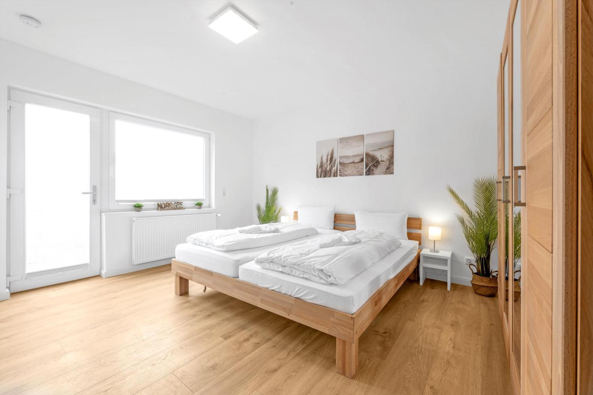 Auszeit Borkum Aparthotel Екстериор снимка