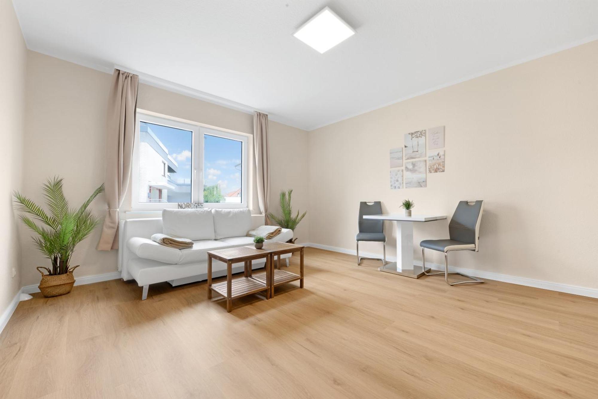 Auszeit Borkum Aparthotel Екстериор снимка