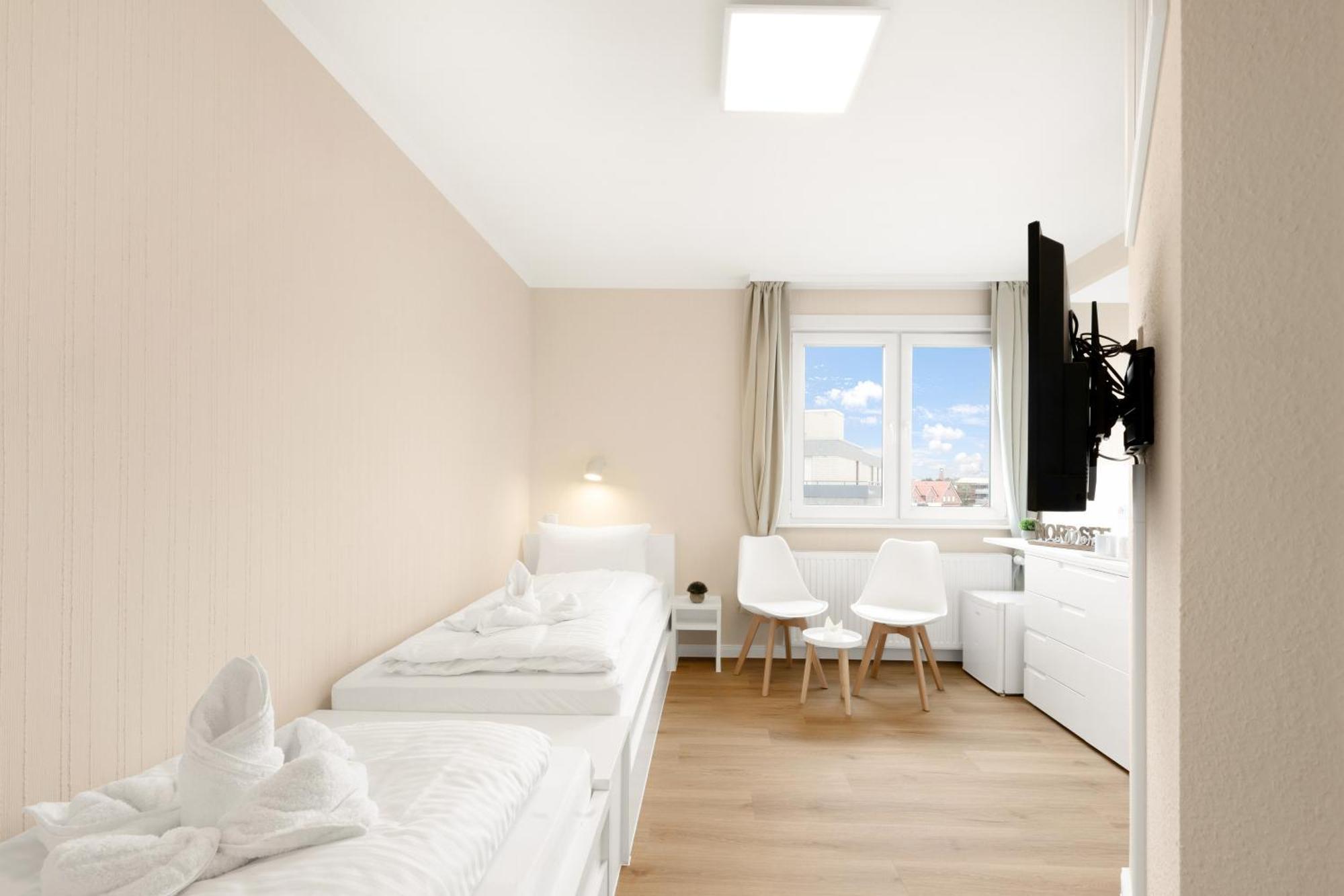 Auszeit Borkum Aparthotel Екстериор снимка