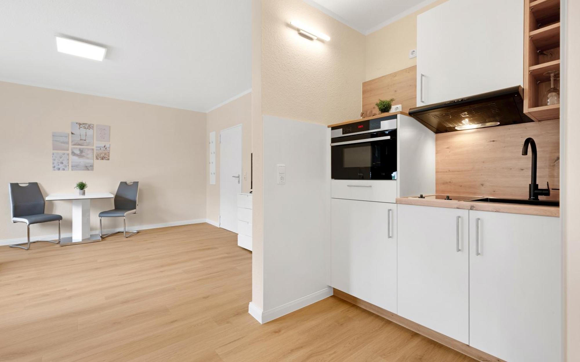 Auszeit Borkum Aparthotel Екстериор снимка