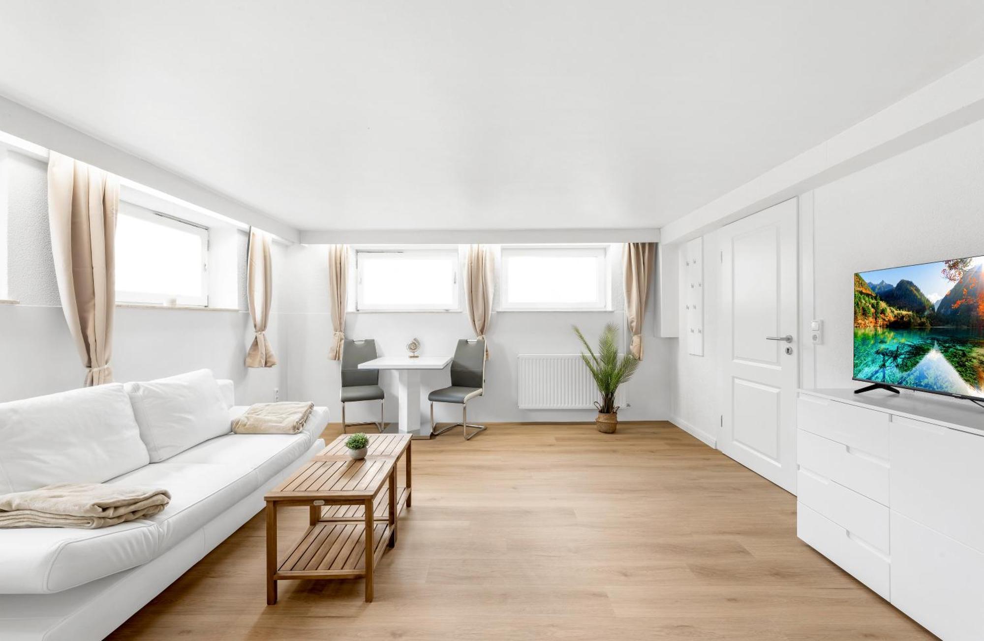 Auszeit Borkum Aparthotel Екстериор снимка