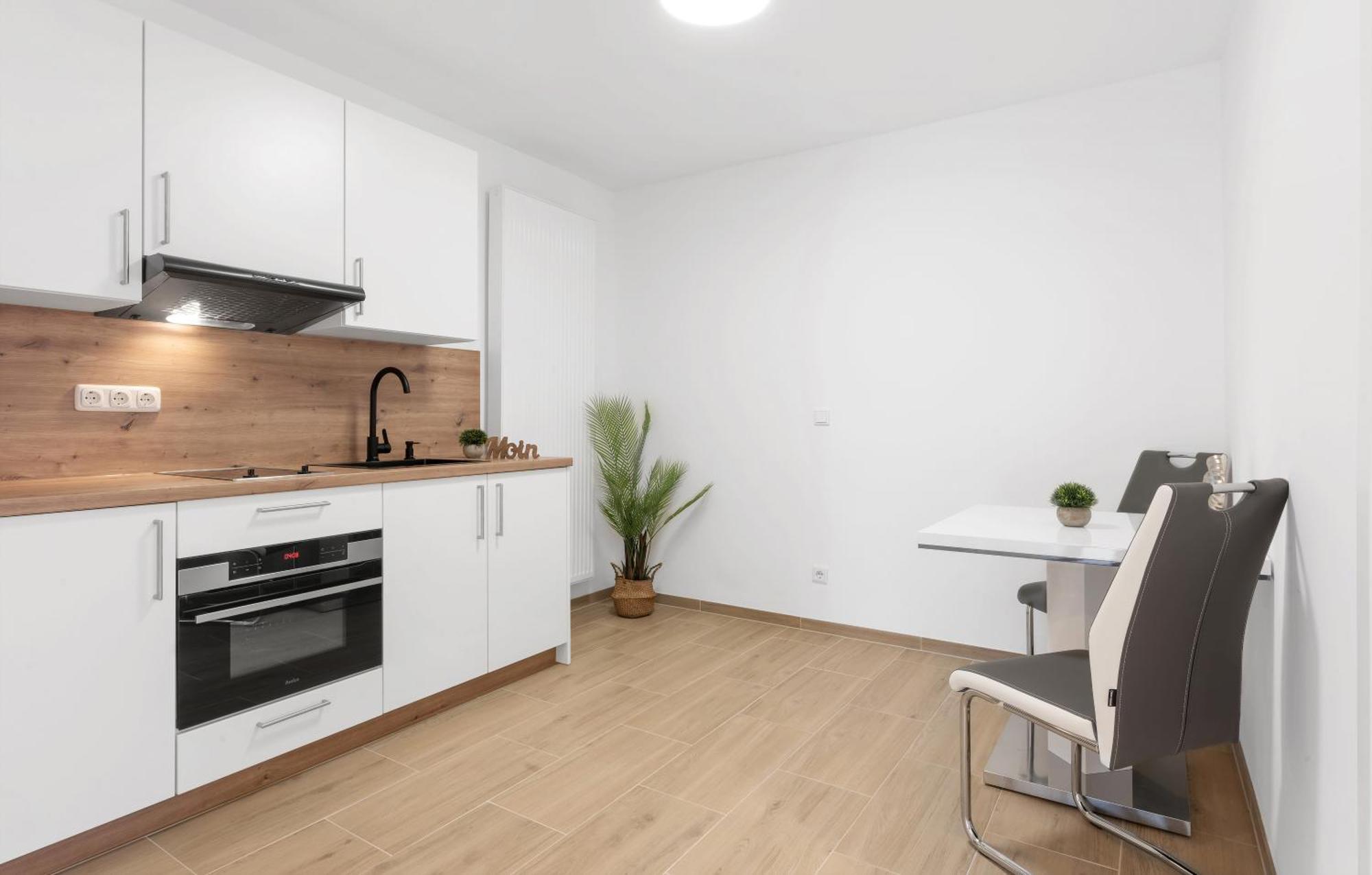 Auszeit Borkum Aparthotel Екстериор снимка