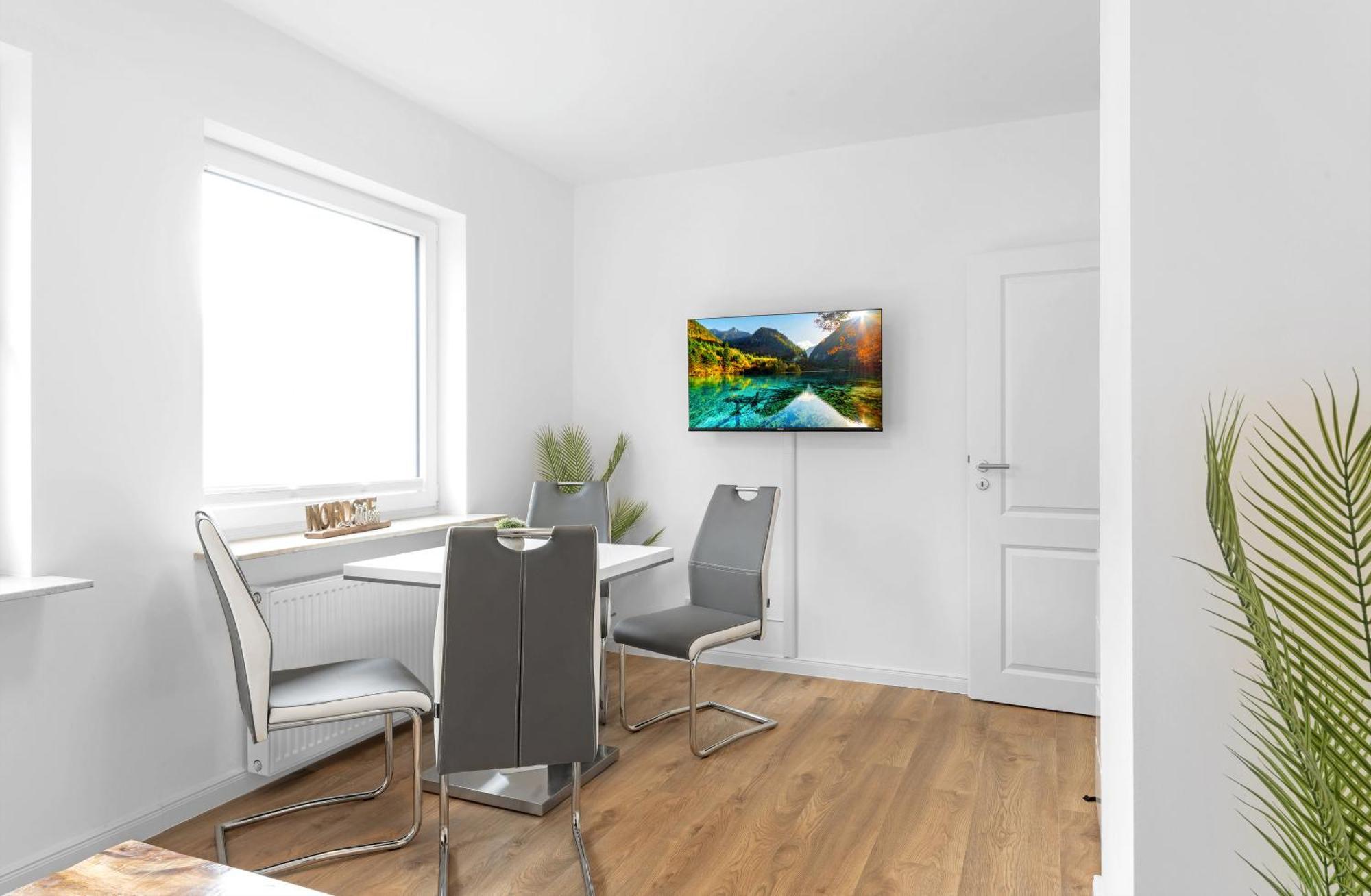 Auszeit Borkum Aparthotel Екстериор снимка