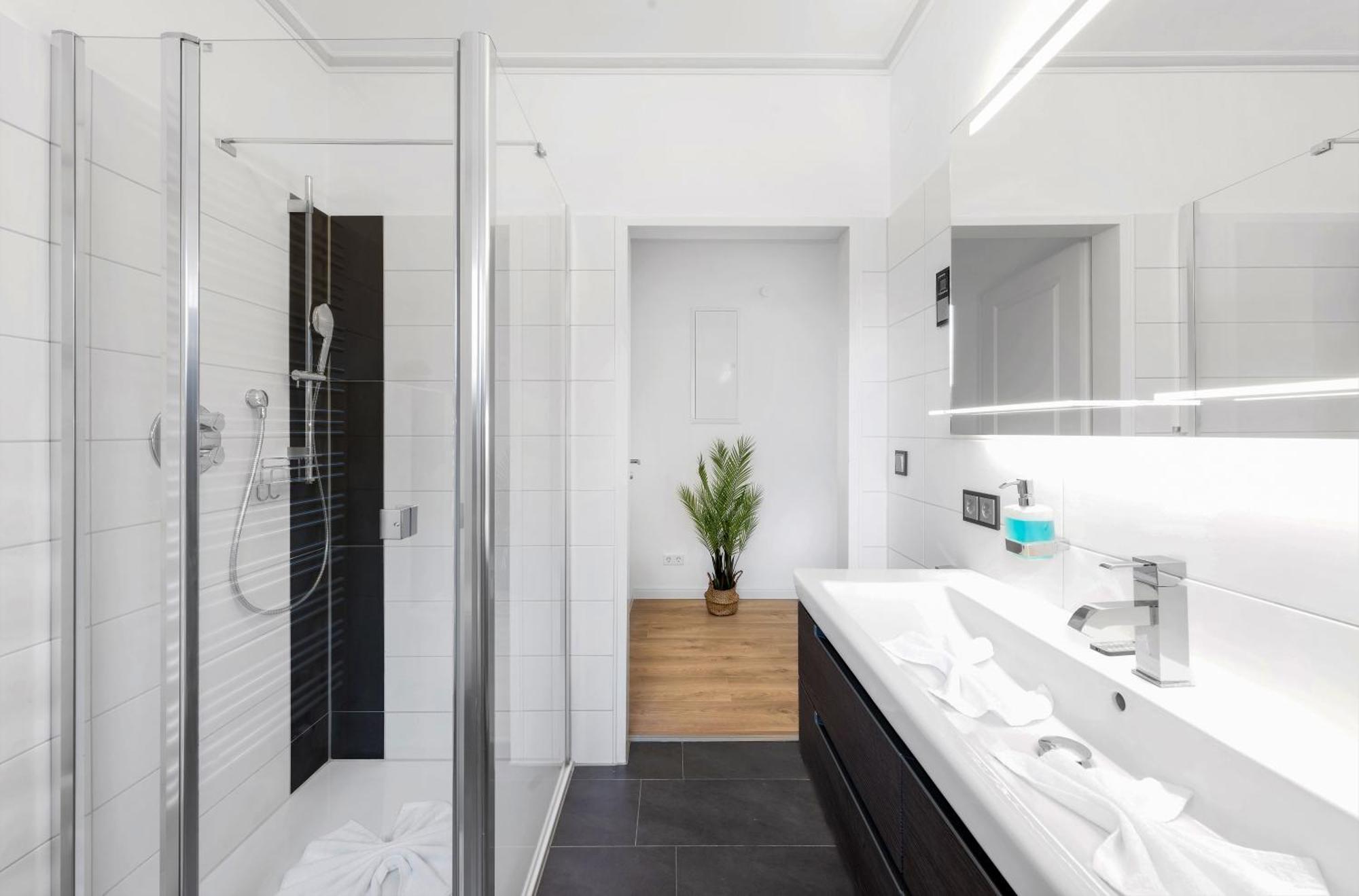 Auszeit Borkum Aparthotel Екстериор снимка