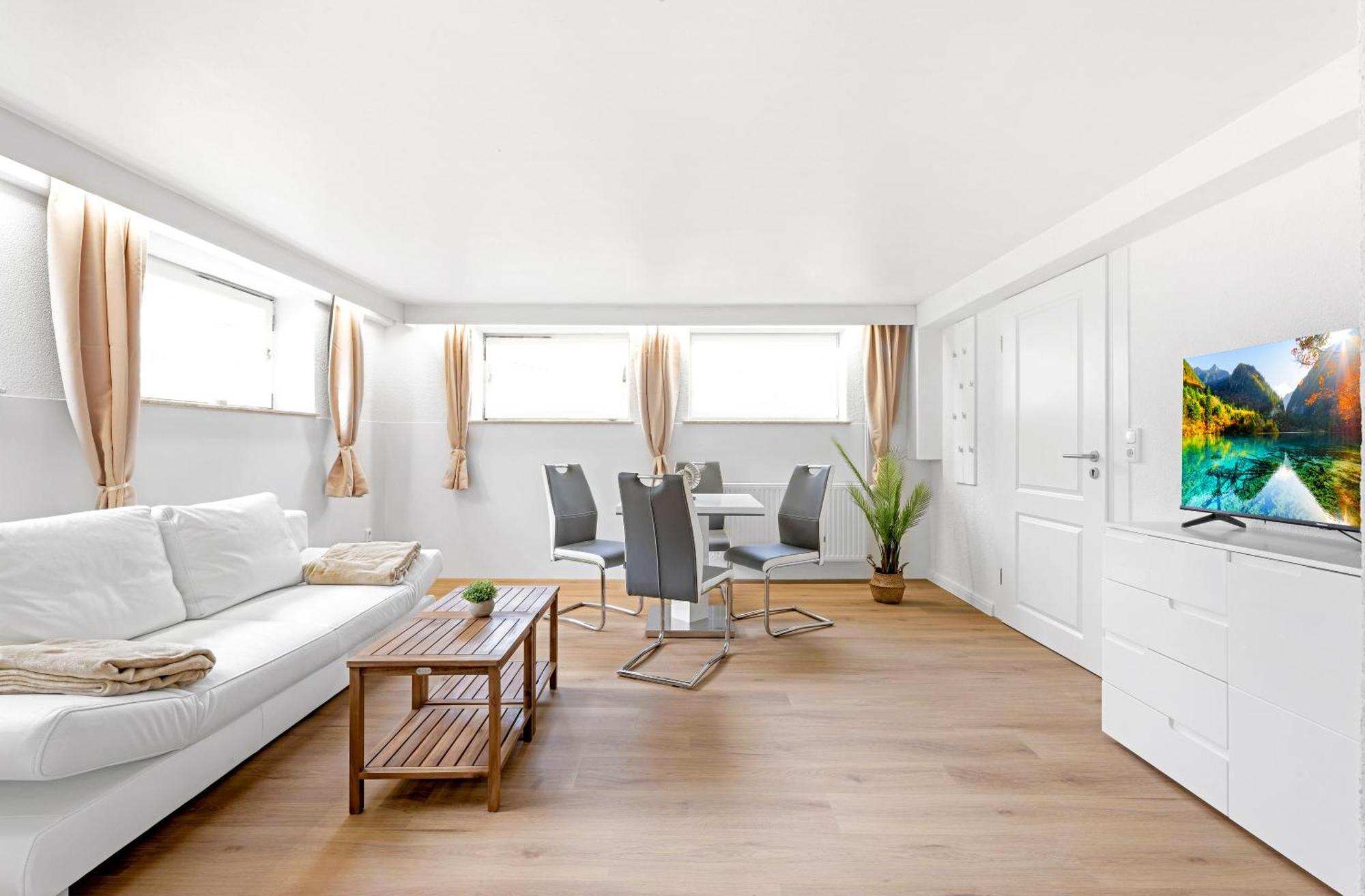 Auszeit Borkum Aparthotel Екстериор снимка