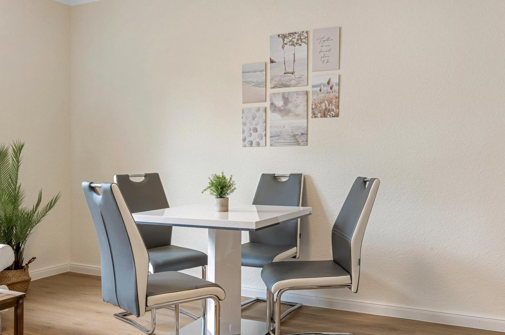 Auszeit Borkum Aparthotel Екстериор снимка