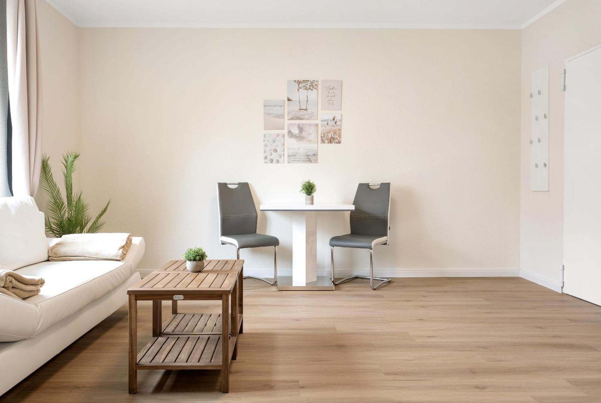 Auszeit Borkum Aparthotel Екстериор снимка