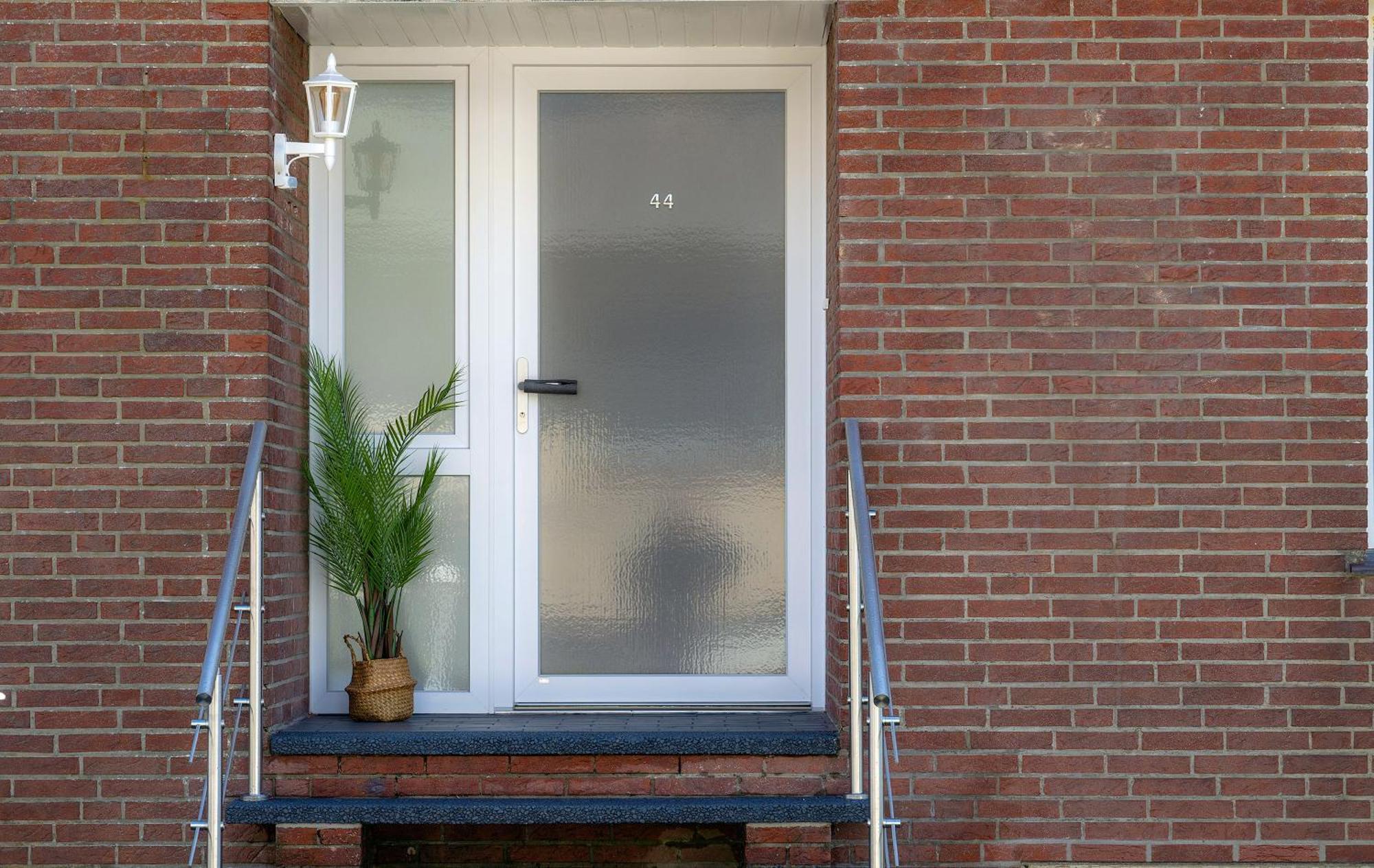 Auszeit Borkum Aparthotel Екстериор снимка