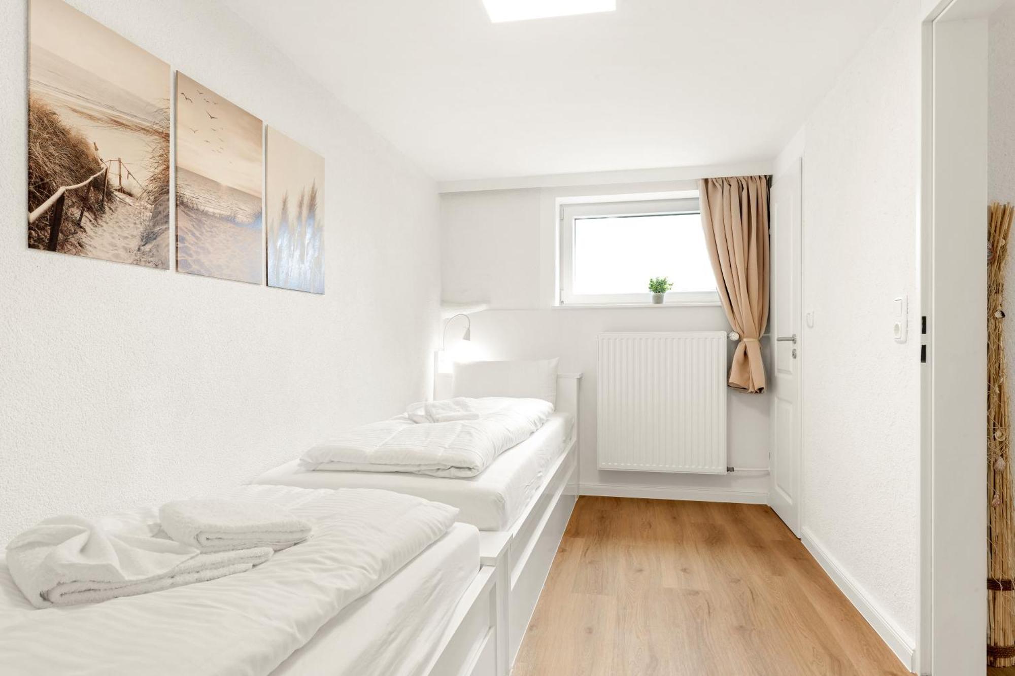 Auszeit Borkum Aparthotel Екстериор снимка