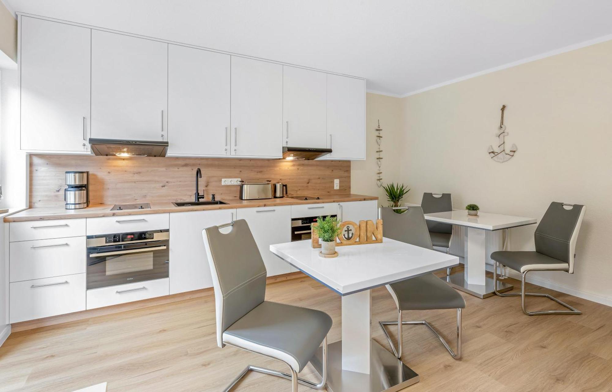 Auszeit Borkum Aparthotel Екстериор снимка